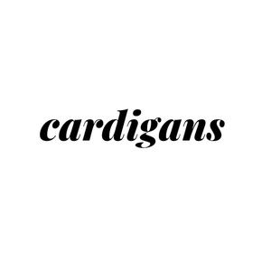 cardigans